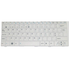 Teclado PT Asus EEEPC 1005HA Branco Teclado PT Asus EEEPC 1005HA Branco